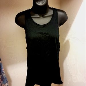 Twist back Muscle Tee